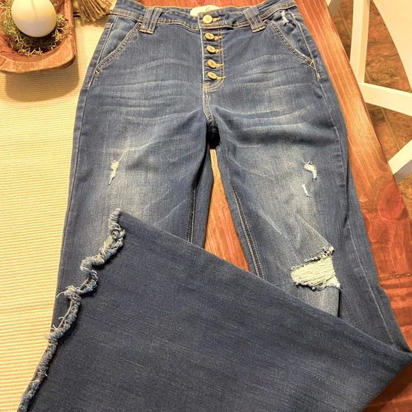 KanCan Jeans Kancan Bell Bottom Jeans Poshmark
